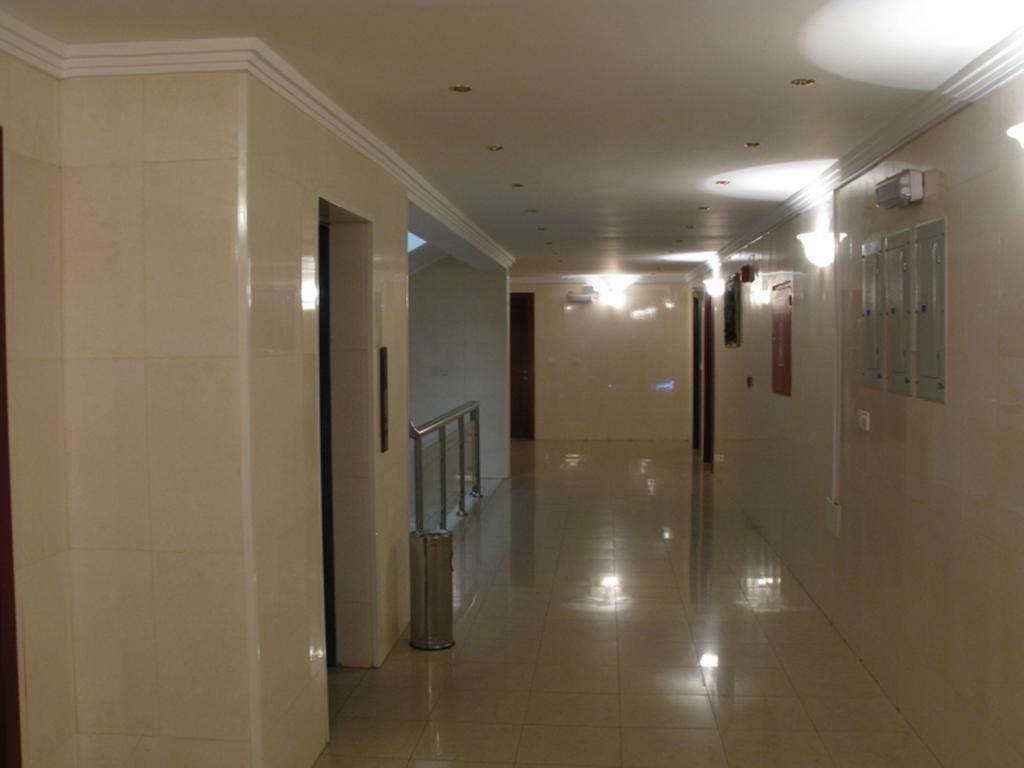 Al Narjes Suites Jizan Buitenkant foto