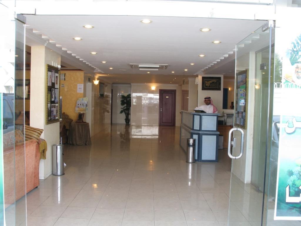 Al Narjes Suites Jizan Buitenkant foto